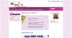 Desktop Screenshot of harryloopt.info